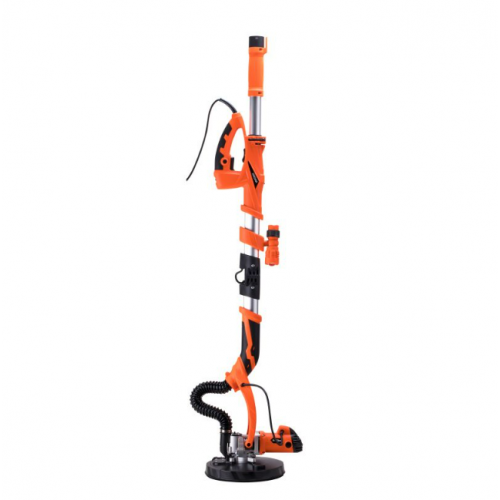 Sienu un griestu apdares slīpmašīna 225mm, 1500W + LED no Kraft&dele (KD3131)