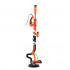 Sienu un griestu apdares slīpmašīna 225mm, 1500W + LED no Kraft&dele (KD3131)