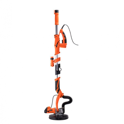 Sienu un griestu apdares slīpmašīna 225mm, 1500W + LED no Kraft&dele (KD3131)