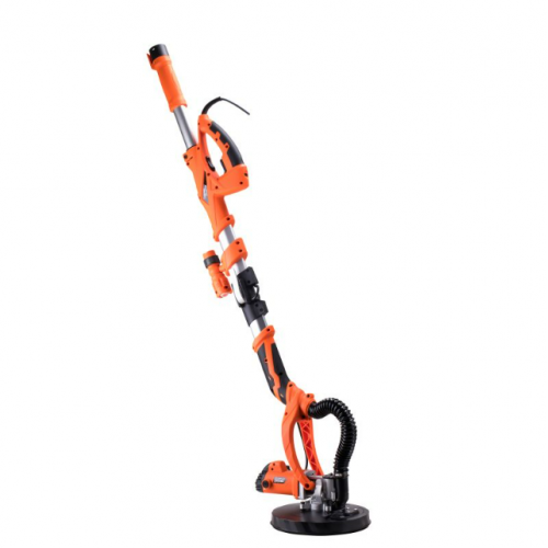 Sienu un griestu apdares slīpmašīna 225mm, 1500W + LED no Kraft&dele (KD3131)