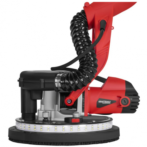 Gipša slīpmašīna 2000 W 800–1750 apgr./min no Kraft&dele (KD3134)