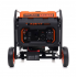 Benzīna invertora elektrības ģenerators 8.5kW no Kraft&dele (KD3147)