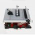 Riņķveida galda zāģis 230 V 2500 W no Kraft&dele (KD3150)