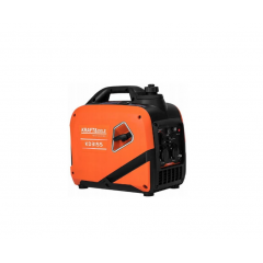 Pārnēsājams invertora ģenerators 230V, benzīns, 2,6 kW no Kraft&Dele (KD3155)