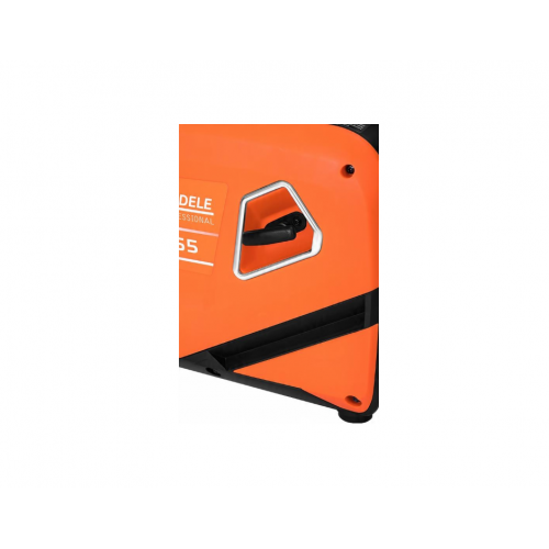 Pārnēsājams invertora ģenerators 230V, benzīns, 2,6 kW no Kraft&Dele (KD3155)
