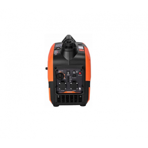 Pārnēsājams invertora ģenerators 230V, benzīns, 2,6 kW no Kraft&Dele (KD3155)