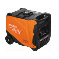 Invertora ģenerators 4,5 kW 230 V Kraft&dele (KD3157)