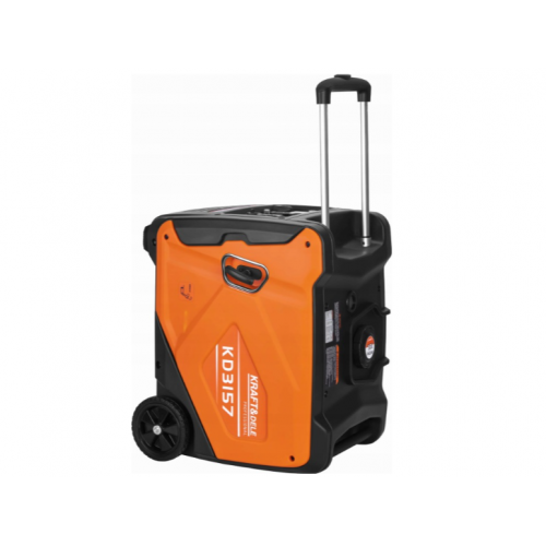 Invertora ģenerators 4,5 kW 230 V Kraft&dele (KD3157)