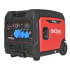 Benzīna ģenerators 12/230 V 32 A 6,7 kW + USB no Kraft&dele (KD3164)