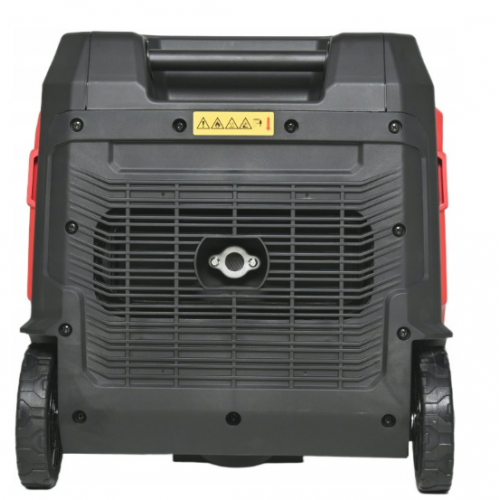 Benzīna ģenerators 12/230 V 32 A 6,7 kW + USB no Kraft&dele (KD3164)
