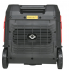 Benzīna ģenerators 12/230 V 32 A 6,7 kW + USB no Kraft&dele (KD3164)