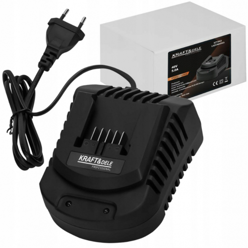 Akumulatora lādētājs 40 V Kraft&Dele (KD3199)