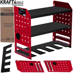 Подвесной органайзер для инструментов от Kraft&Dele (KD3230)