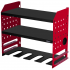 Piekaramais instrumentu organizators no Kraft&Dele (KD3230)