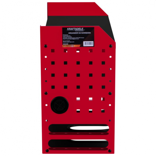 Piekaramais instrumentu organizators no Kraft&Dele (KD3230)