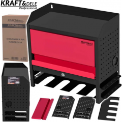 Подвесной органайзер для инструментов от Kraft&Dele  (KD3231)