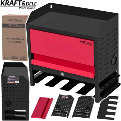 Piekaramo instrumentu organizators no Kraft&Dele (KD3231)