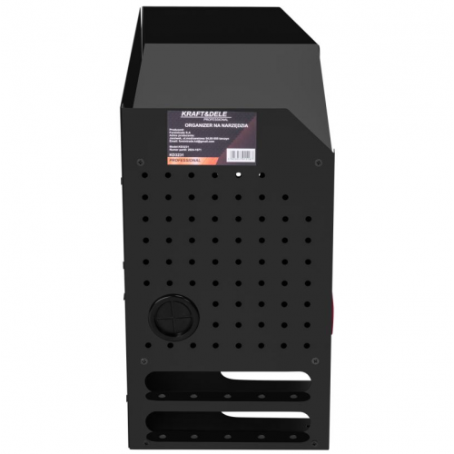 Piekaramo instrumentu organizators no Kraft&Dele (KD3231)