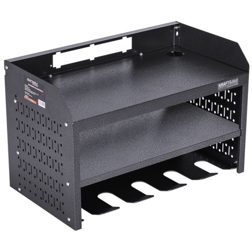 Piekaramais instrumentu organizators 3 līmeņi darbnīcai 56x30x35 no Kraft&Dele (KD3232)
