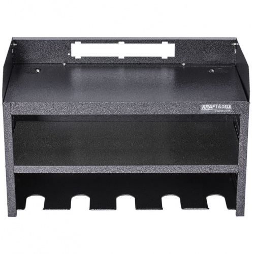 Piekaramais instrumentu organizators 3 līmeņi darbnīcai 56x30x35 no Kraft&Dele (KD3232)