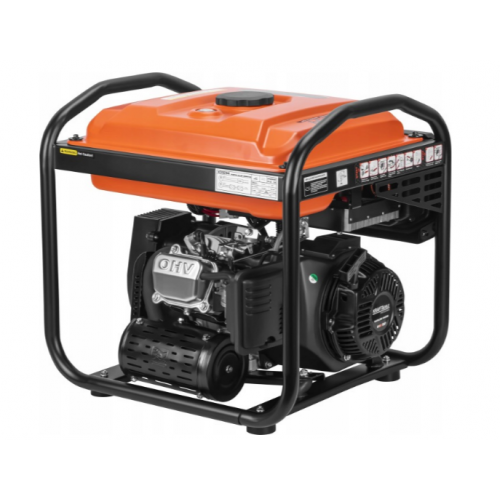 Invertora ģenerators ar metināšanas funkciju 230 V 5,8/6,2 Kw vienfāzes no Kraft&dele (KD3234)