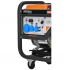 Ģenerators  8 kW / 230V / 12 V / 8,3 A no Kraft&dele (KD3235)