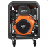 Ģenerators  8 kW / 230V / 12 V / 8,3 A no Kraft&dele (KD3235)