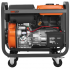 Ģenerators  8 kW / 230V / 12 V / 8,3 A no Kraft&dele (KD3235)