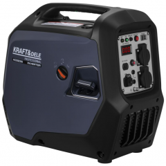 Invertora ģenerators 4kW 230V Kraft&dele (KD3236)