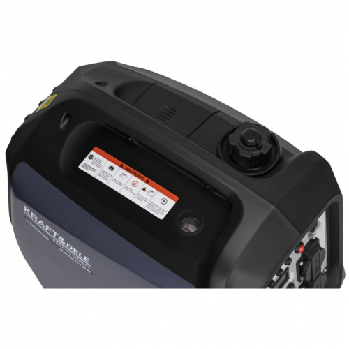 Invertora ģenerators 4kW 230V Kraft&dele (KD3236)