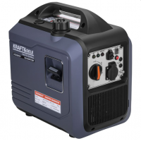 Invertora ģenerators 3kW 230V Kraft&dele (KD3237)