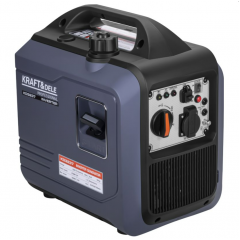 Invertora ģenerators 3kW 230V Kraft&dele (KD3237)