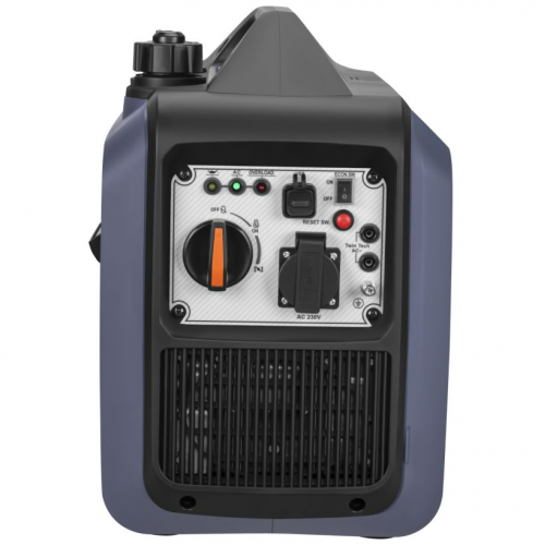 Invertora ģenerators 3kW 230V Kraft&dele (KD3237)