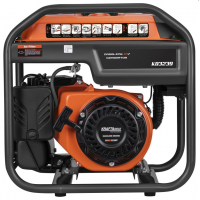 Invertora ģenerators 4,7 kW 110/120/230V no Kraft&dele (KD3239)