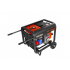 Dīzeļģenerators 7kW 230/400V no Kraft&dele (KD3243)