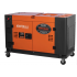 Dīzeļģenerators 20 kW, 230/400 V, trīsfāžu, no Kraft&Dele (KD3246)
