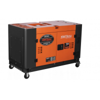 Dīzeļģenerators 17/18 kW, 230/400 V, trīsfāžu, no Kraft&Dele (KD3247)