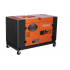 Dīzeļģenerators 17/18 kW, 230/400 V, trīsfāžu, no Kraft&Dele (KD3247)