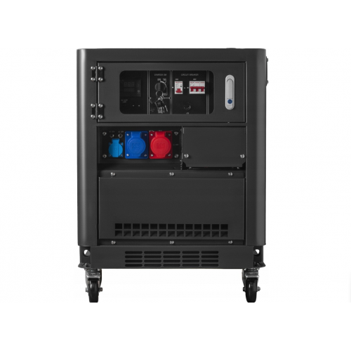 Dīzeļģenerators 17/18 kW, 230/400 V, trīsfāžu, no Kraft&Dele (KD3247)