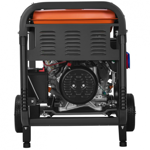 Ģenerators 7 kW 230/400 V no Kraft&dele (KD3248)
