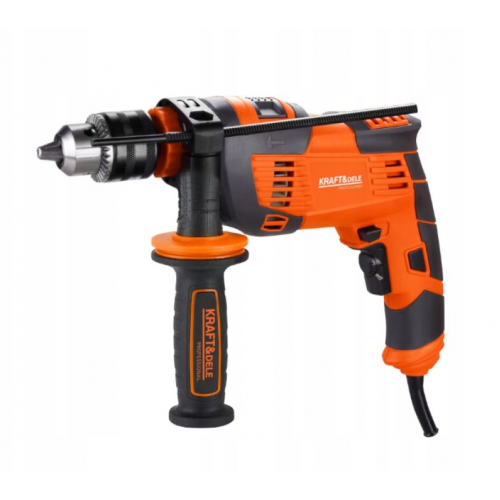 Elektriskā triecienurbjmašīna 1600 W / 3000 apgr./min / 2 m Kraft&dele (KD3352)