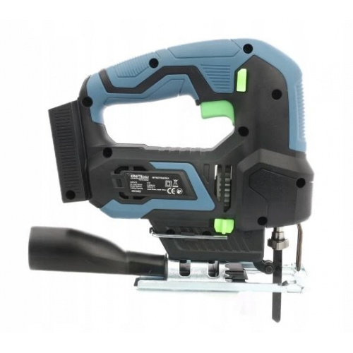 Bezvadu figūrzāģis + asmeņi 12V Kraft&dele (KD3402)