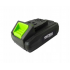 Akumulators 3000mAh 21V Kraft&dele (KD3409)