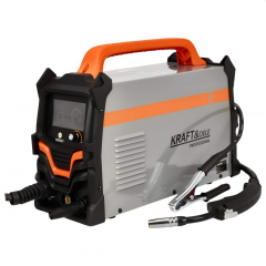 Invertora metināšanas aparāts 220A / MIG FLUX / TIG LIFT / MMA no KRAFT&DELE (KD3421)