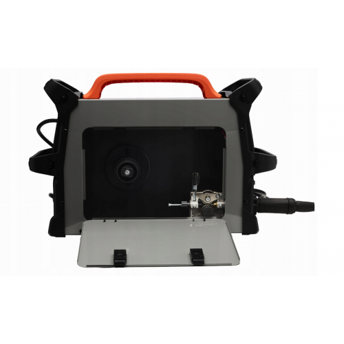 Invertora metināšanas iekārta MIG/FLUX/MMA/LIFT TIG/ALU 255A (KD3422)