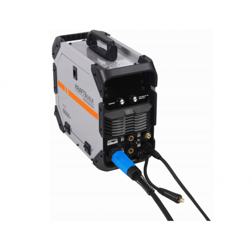 Инверторный сварочный аппарат,плазменный резак 5-в-1 255A MIG MAG MMA TIG (KD3423)