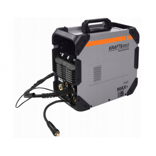 Инверторный сварочный аппарат,плазменный резак 5-в-1 255A MIG MAG MMA TIG (KD3423)