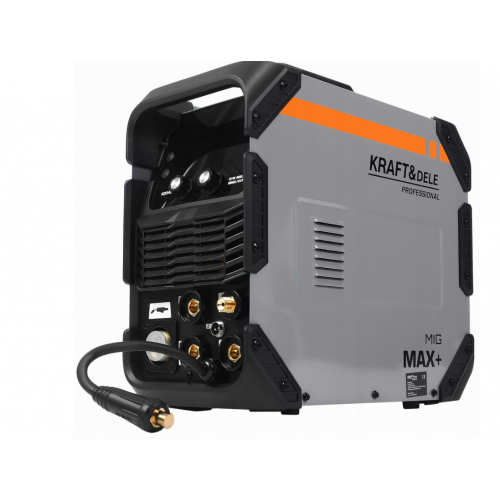 Инверторный сварочный аппарат,плазменный резак 5-в-1 255A MIG MAG MMA TIG (KD3423)