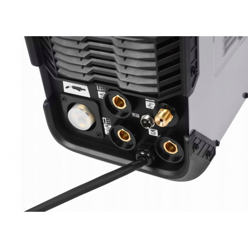 Инверторный сварочный аппарат,плазменный резак 5-в-1 255A MIG MAG MMA TIG (KD3423)