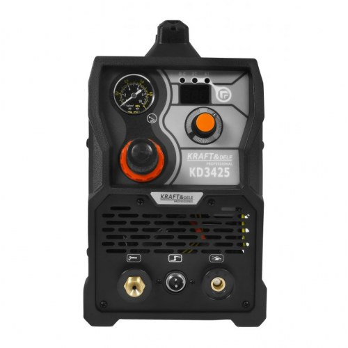Plazmas griezējs metināšanas iekārta IGBT 65A 15 mm tehnoloģija no  Kraft&Dele (KD3425)